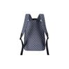Jordan 2023 Winter Collection Brand Logo Zipper Checkered Print Backpack Unisex Backpack Gray Smoke-Gray FJ6784-070