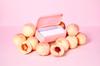 Lala Chuu Easy Chop Band 60 Korean Moisturizing Pure Cotton Fabric Morning Plenty of Mask Toner Strong Shine Care Mask, Sheets, Cosmetics, Exorcica,