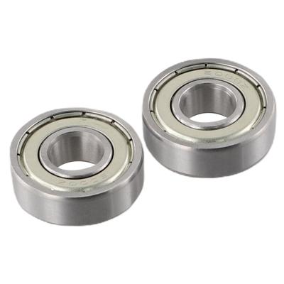 Strong and Reliable Wheel Hub Bearings 6000ZZ 6000 2RS 10x26x8mm Pack of 2