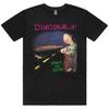 Men's Dinosaur Jr Where You Been T-shirt Black Unisex T-Shirt