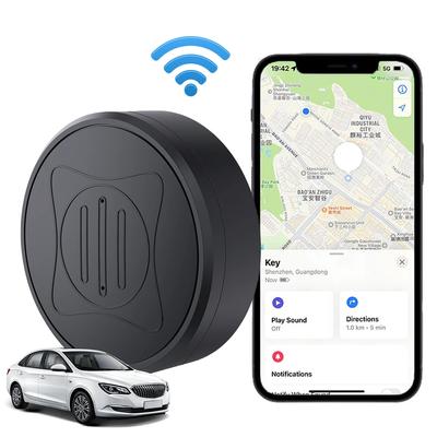 Real-Time Locator Smart Finder Locator Location Tracker Magnetic Pet Vehicle Lost Tracker Pet Kids Bag Wallet Tracking