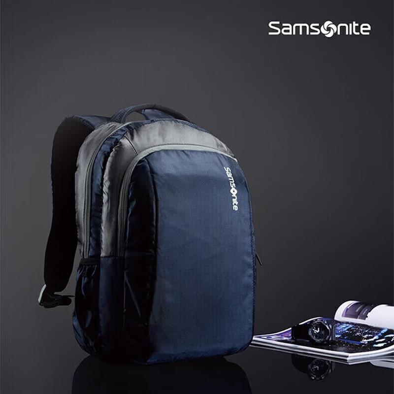 Samsonite Men s Multi-Compartment Laptop Backpack One Size