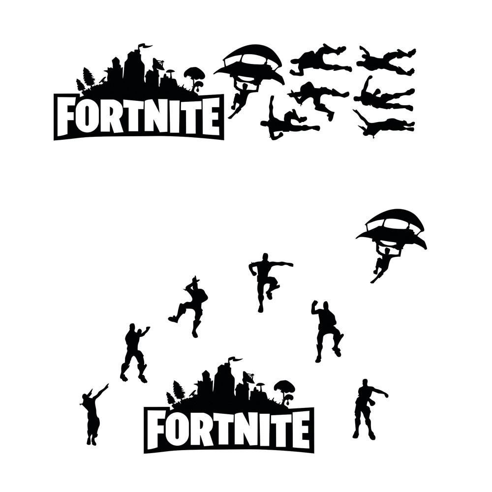 

Креативные наклейки для резных декоративных стен в спальнях Study And Study One Size чёрный