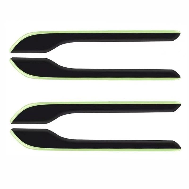 Carbon Fiber Door Handle Film for Tesla Model 3/Y