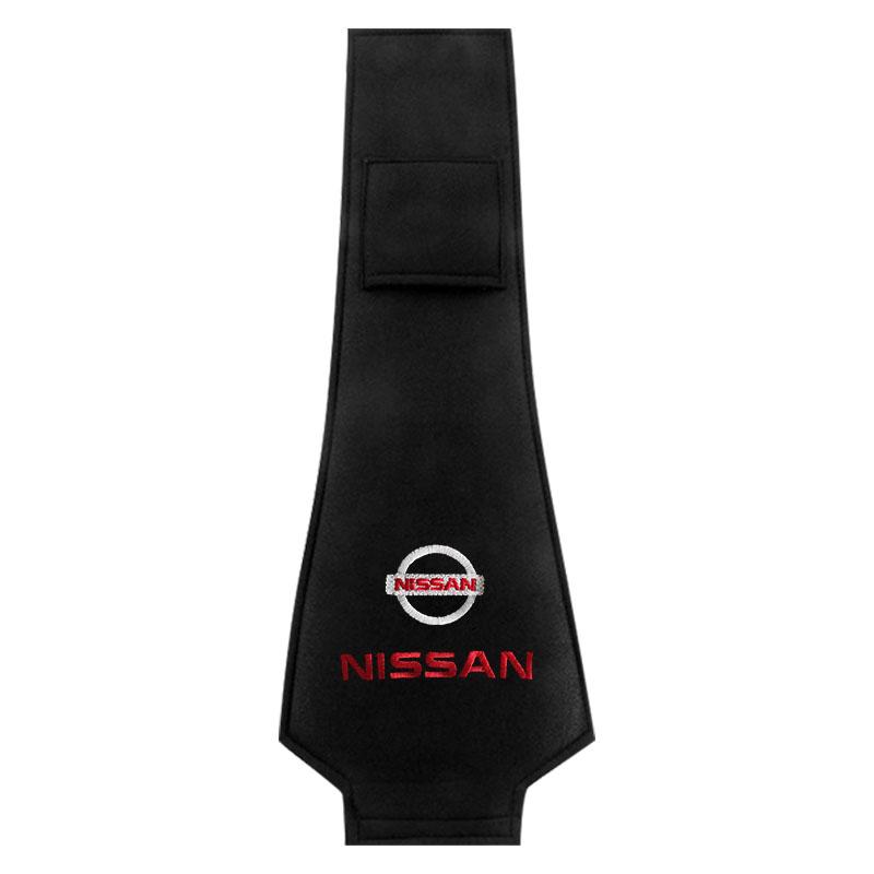 Car Seat Back Headrest Pillow Storage Bag Dustproof Cover Car Goods For Nissan Nismo Tiida Teana ALTIMA SYLPHY MURANO KICKS QASHQAI