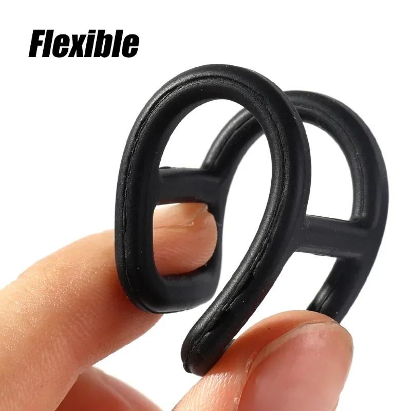 Fixing Rubber Band Strap Bike Bicycle Cycling Silicone Elastic Strap for Car Driving Recorder Fixed Bandage Rearview Mirror DVR