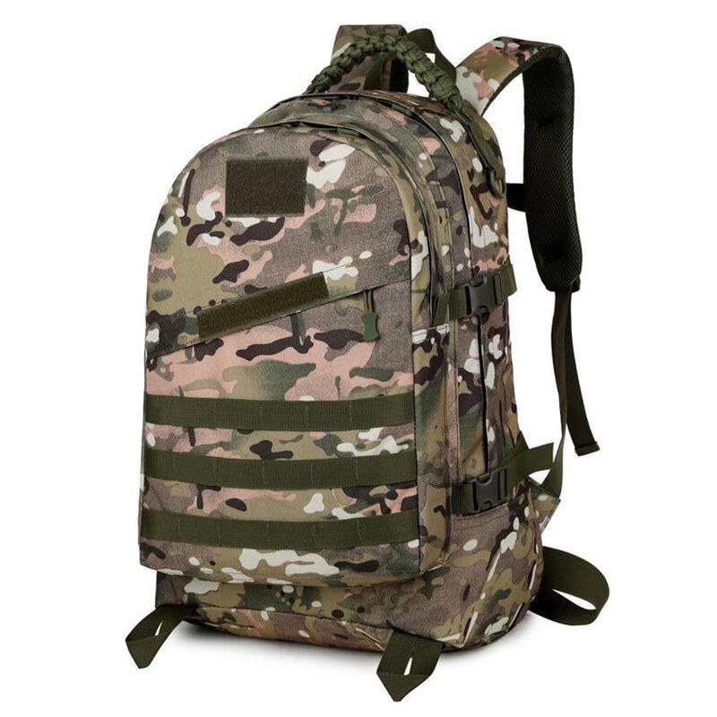 Fengqiying Large Capacity 3D Tactical Camo Backpack