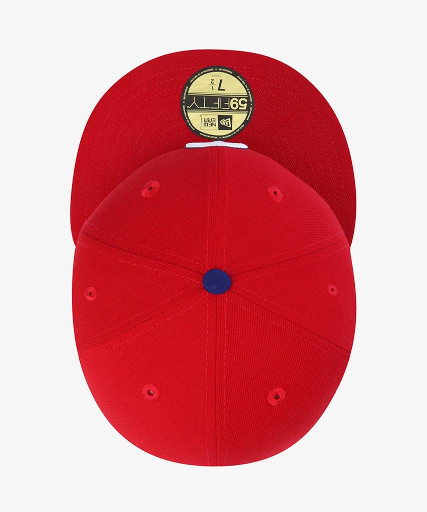 New Era 5950 Mlb Bryhar Jersey Phiphi Sca