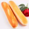 Soft Lifelike Artificial Bread Model Cake Shop Bakery Long Cake Model  Home Decoration