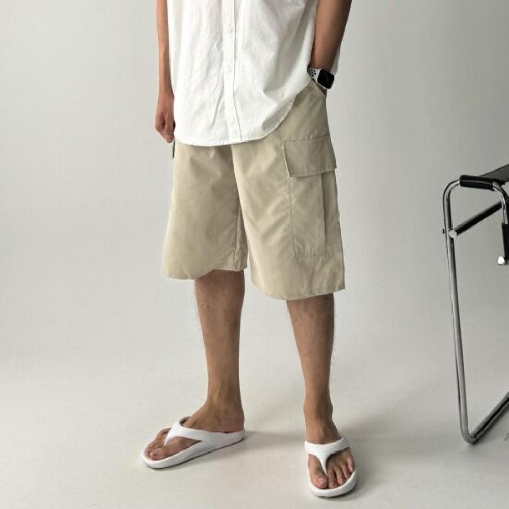 Onl Men S Ice Cargo ShortS Nylon