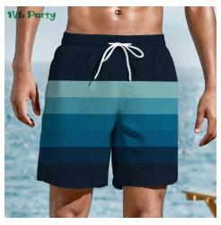 2025 new men s summer clothes, beach shorts, fitness, men s street shorts S