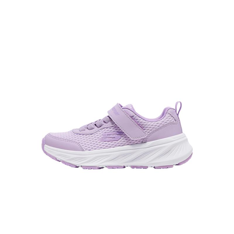 Skechers Kids Fashionable Comfortable Versatile Low-Top Running Shoes Kids sneaker Lavender 319085L-LAV 28.5