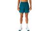 Match 7in Short Casual Shorts Men's Turquoise 2041A194-300