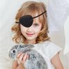6Pcs Adjustable Soft and Comfortable Eye Patches Single Eye Masks for Amblyopia Lazy Eye