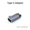 Type C/8Pin/5Pin/DC5521 Charging Adapter for 7/6/5 Smartwatches for Efficient and Stable Power Supply