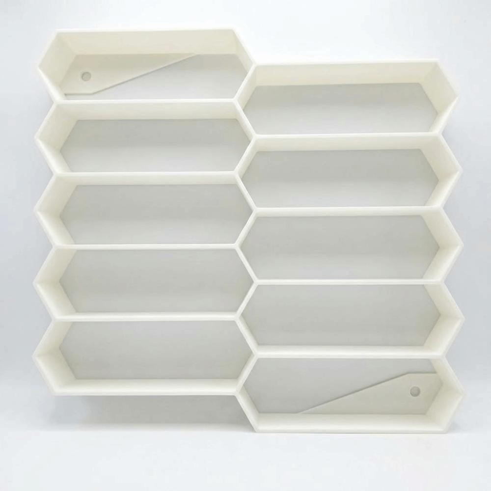 Creative Car Model Display Rack 3D Printing Car Model Protective Case  Mini Dolls