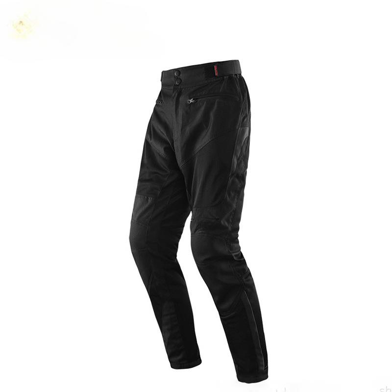 Motorcycle Riding Suits, Road Protection Racing Suits, Summer Breathable Motorcycle Equipment, Men's Jacket Sets