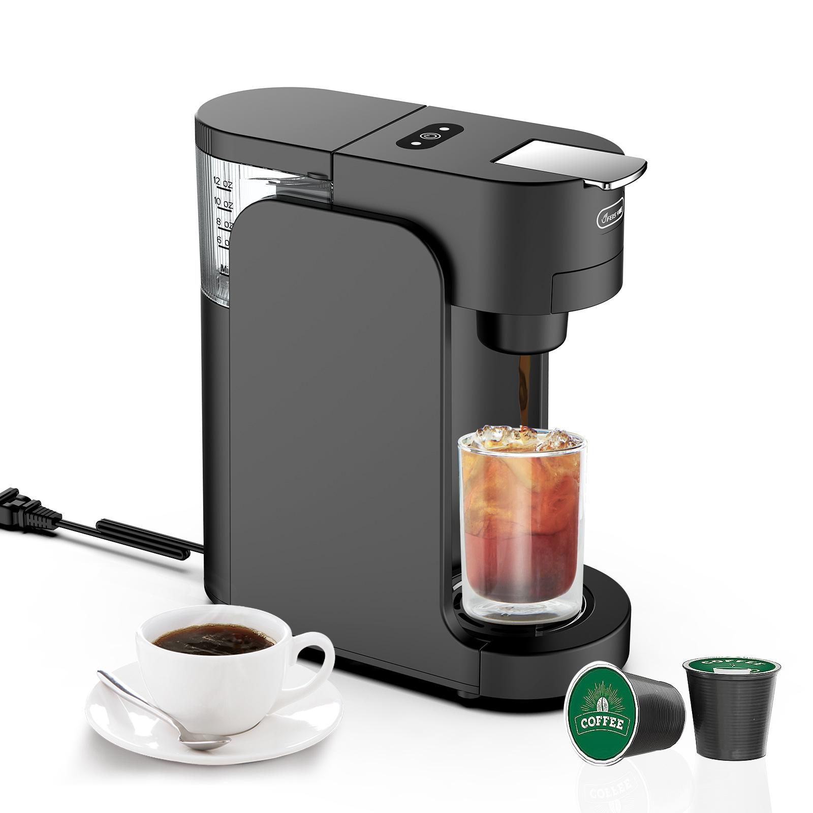 Compact Automatic Italian-American Multi-functional Coffee Machine European Standard