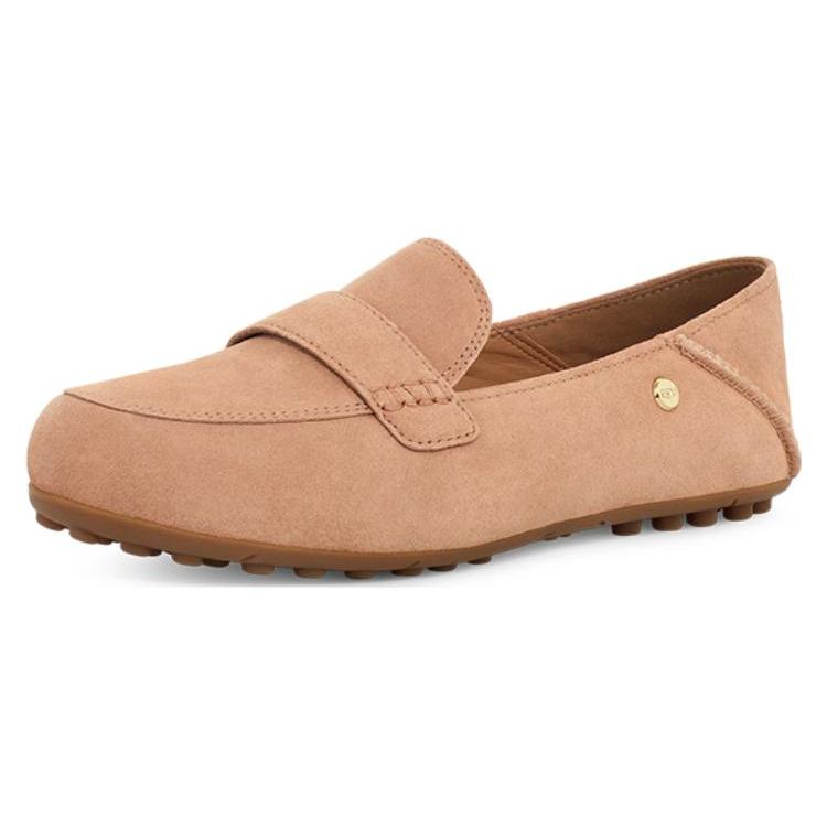 UGG Classic Comfort Flat Shoes 'Solid Color' Women's 1147350