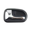 Ergonomic Shape Modern Style Electroplated Vehicle Interior Door Handle Precise Fit Left Right Plastic S54N-59-330B65