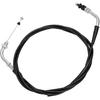 HIAORS Throttle Twist Grip Set 78" Scooter Throttle Cable For GY6 50Cc, 80Cc, 125Cc, 150Cc QMB139 157QMJ Jonway Roketa Nst Taotao Vip Future Champion