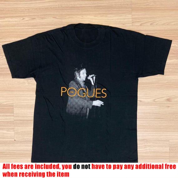 The Pogues Vintage S-4XL Unisex  For Gifts TT250 Unisex T-Shirt S