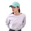 Pure Cotton High-quality Soft Top Baseball Cap Sun Protection Sun Hat Can Be Embroidered with The Same Baseball Cap