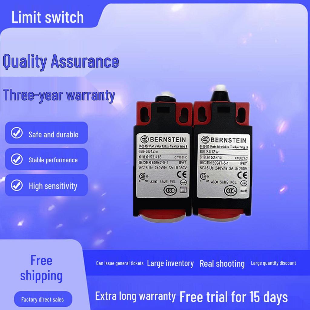 New 188-SU1Z Limit Switch with One-Year Warranty