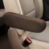 Universal Car Seat Armrest Cover Soft Comfortable Elastic Cloth Auto Interior Armrest Dust Proof Hand Armrest Protector Covers