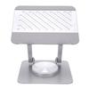 Swivel Tablet Stand 360 Degrees  Rotating Tablet Holder Adjustable Multi Angle for All Tablets 13 Inches and Below