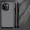 Luxury Translucent Case For Vivo iQOO Z10 Turbo Pro Silicone Back Cover iQOO Z10 Turbo Pro Case For Vivo iQOO Z10 Turbo Pro Case