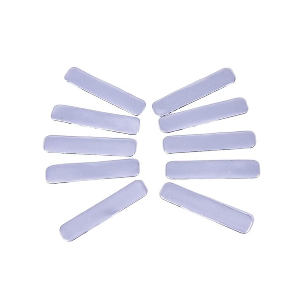 

For Golf Clubs Iron Putter Golf Swing Swing Trainer Lead Tape Swing Weight Tape Add Weighted серебряный