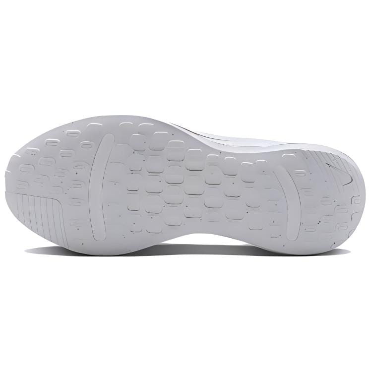 Nike Journey Run Weiß Reines Platin Metallic Silber Damen FJ7765-102