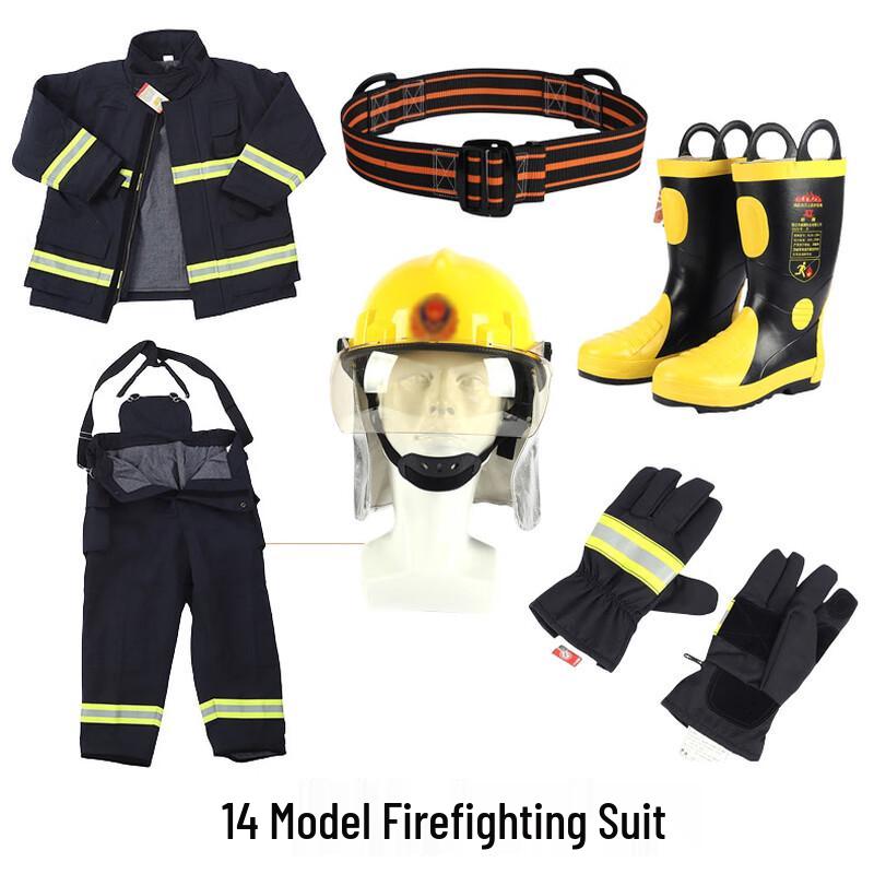 

OLOMM Fire Protection Suit Set XL