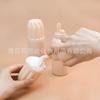 Lash Mousse for Eyelash Extensions, Professional Foam Cleanser & Setting Mousse, Gentle Formula, Long-Lasting Hold