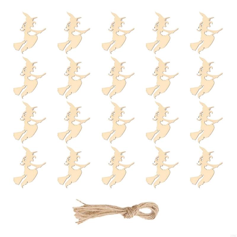 Ornaments Halloweens Handmade Crafting Supplies For Kids Party Decoration Projects J0MC