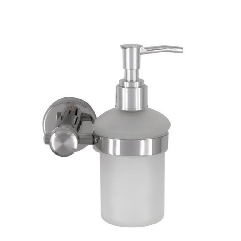 

OIMG Wall-Mounted Manual Soap Dispenser