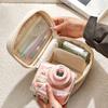 Waterproof Camera Bag Shakeproof Camera Case Stylish Camera Storage Bag  For DSLR/Mirrorless Camera