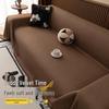 Luxury Anti-Slip Nordic Sofa Cover - Four Seasons Cat Claw Resistant