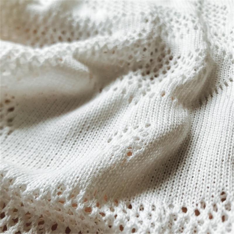 New Arrivals Sexy Beach Cover Up Crochet Women Swimwear  Beach Kaftan Wrap Dress EMA