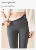 2025 Style Light Winter Fleece-Lined Leggings: Slimming, Durable, Skin-Friendly, and Anti-Pilling.