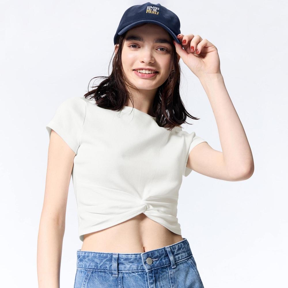

ГУ от Uniqlo узел T OSB+EC