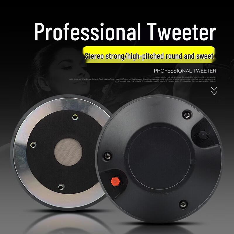 KAXISAIER Professional Passive HIFI Loudspeaker CN plug (adapter included)