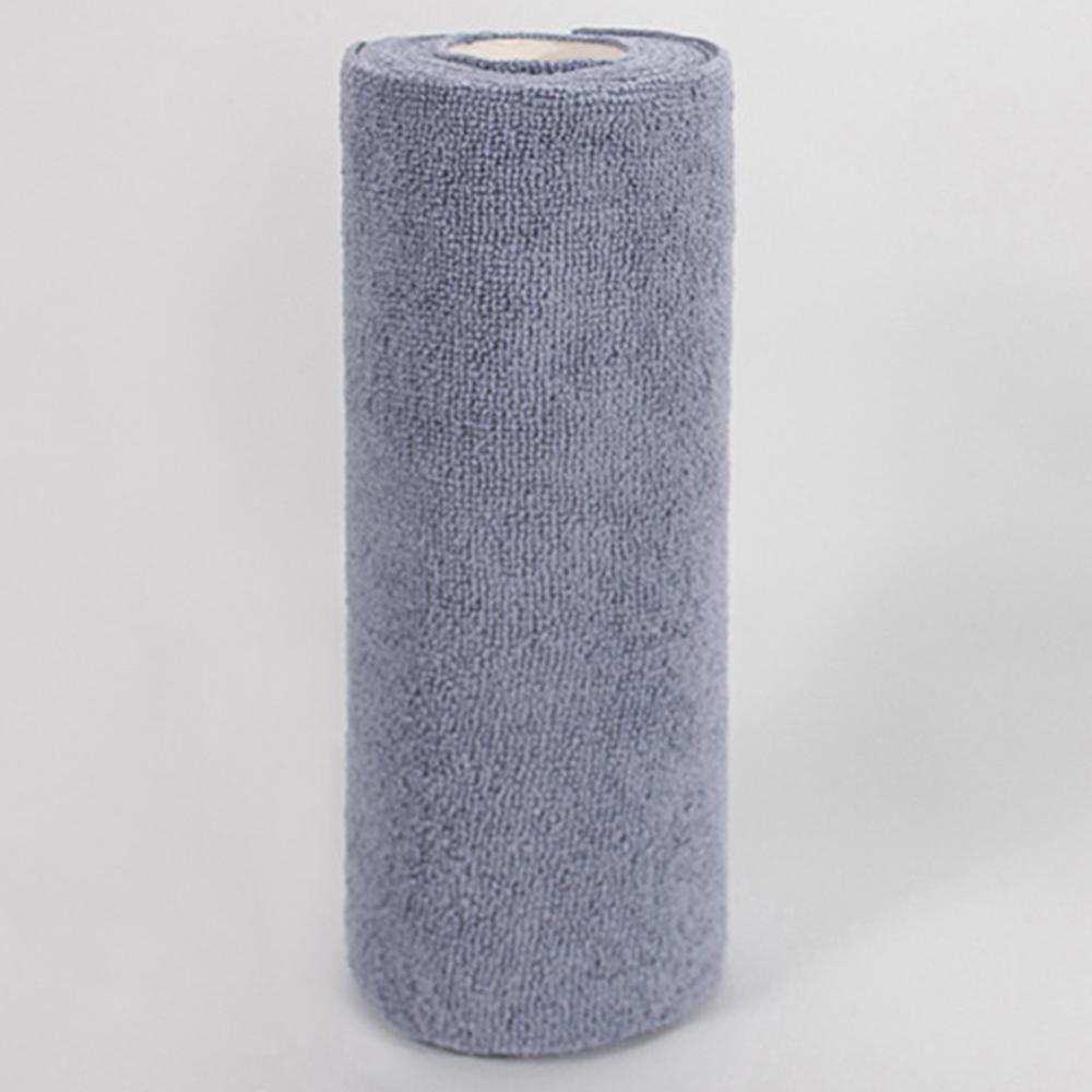 Microfiber Cleaning Cloth Roll, Tear Away Microfiber Kitchen Towels 20Pcs, Reusable Washable Rags, Scratch Free, Ultra Absorbent Dish Rags