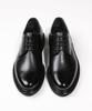 Brenowelt Tony 4-Hole Black Derby Shoes 4810