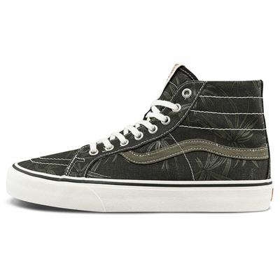 SK8 HI 38 Decon Sf 'Eco Theory Black Palm' Vans VN0A4UWNB73