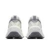 Anta Sneakers Unisex Patchwork in Pelle a Rete Retrò Bianco Sporco Accenti Grigio Scuro SKU 122548803-1