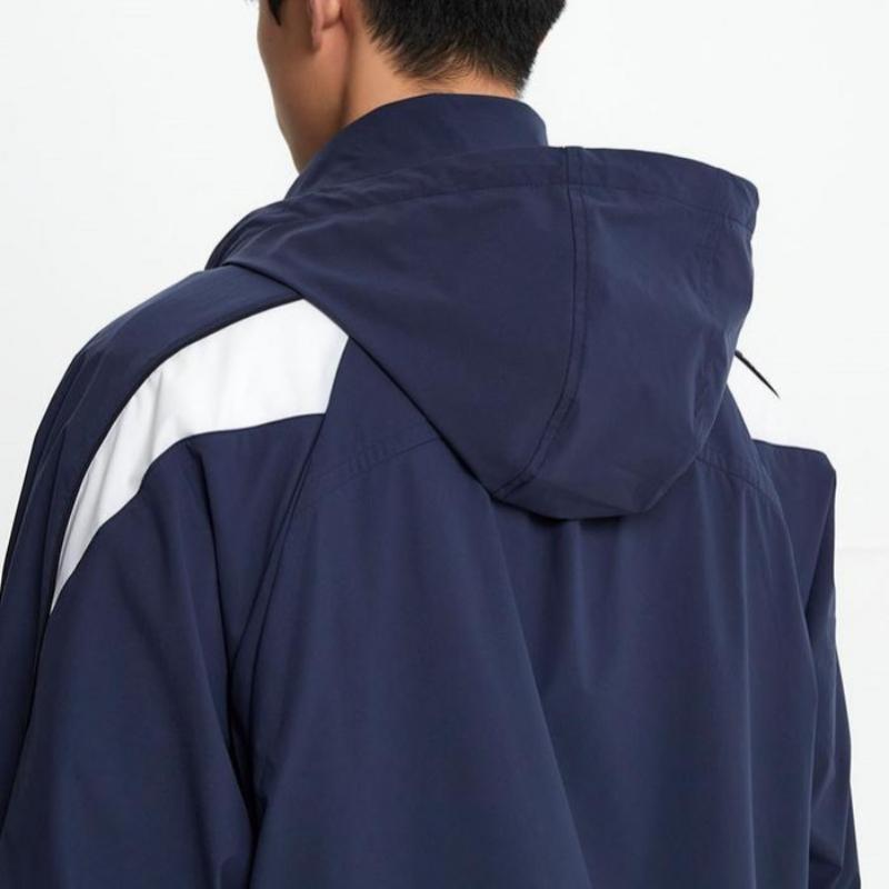 New Balance Warm Up Jacket Flying Color Iu