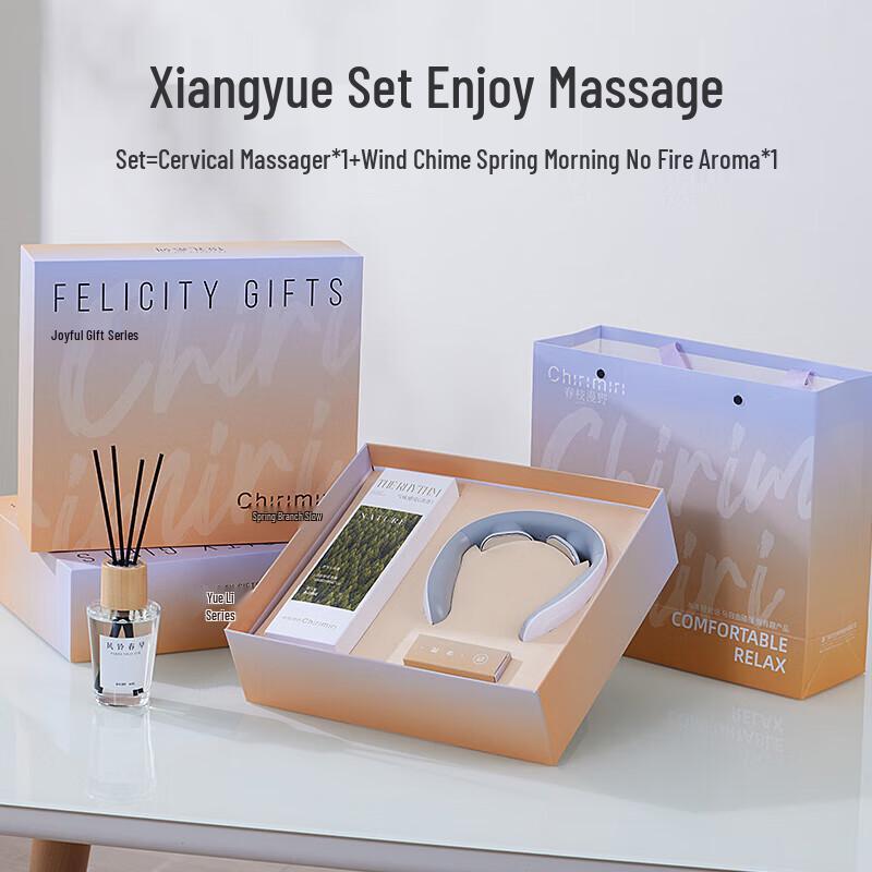 Chun Zhi Man Ye TZ-003 Cervical Neck Massager