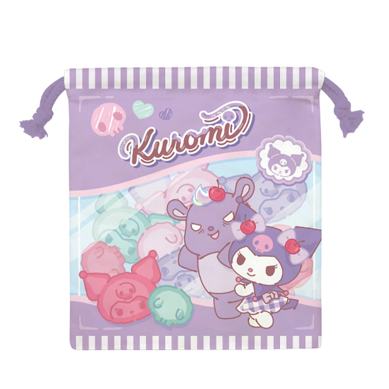 K Company Мешок-мешок Kuromi CKC19-KU В20,5 x Ш18 см